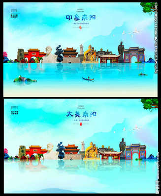 南阳广告设计 从创意到落地的视觉传达艺术